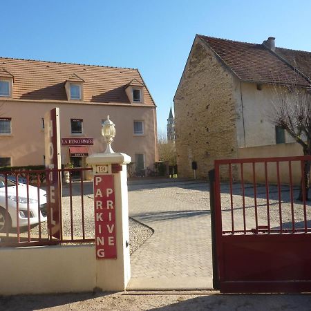 Hôtel A La Renommée Saint-Père Kültér fotó