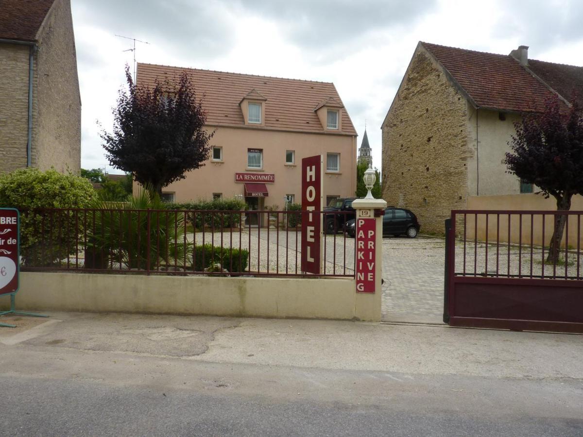 Hôtel A La Renommée Saint-Père Kültér fotó
