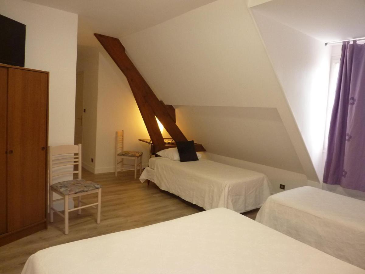Hôtel A La Renommée Saint-Père Kültér fotó
