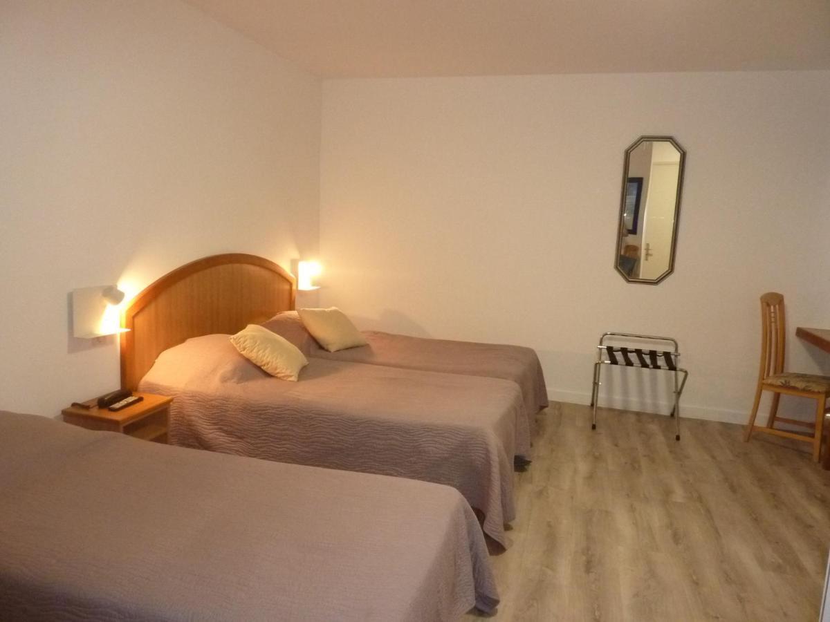 Hôtel A La Renommée Saint-Père Kültér fotó