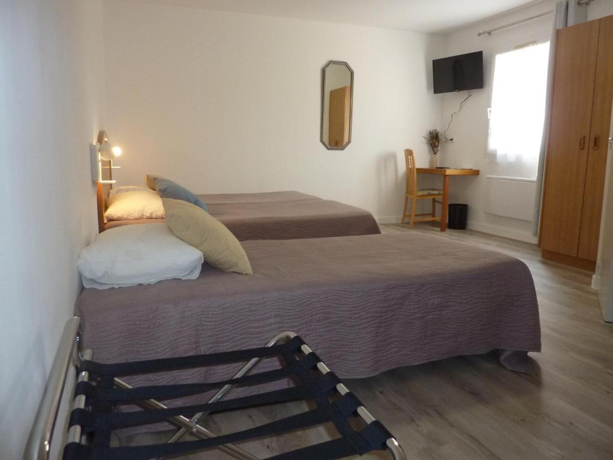 Hôtel A La Renommée Saint-Père Kültér fotó