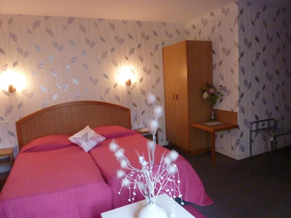 Hôtel A La Renommée Saint-Père Szoba fotó