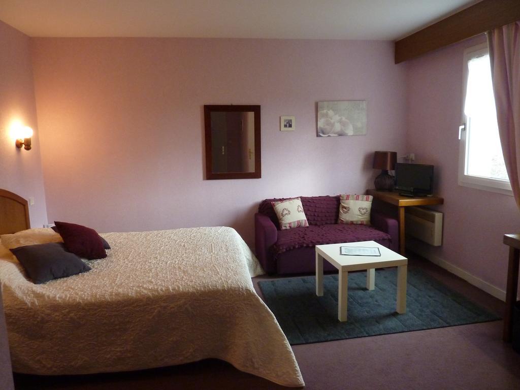 Hôtel A La Renommée Saint-Père Kültér fotó