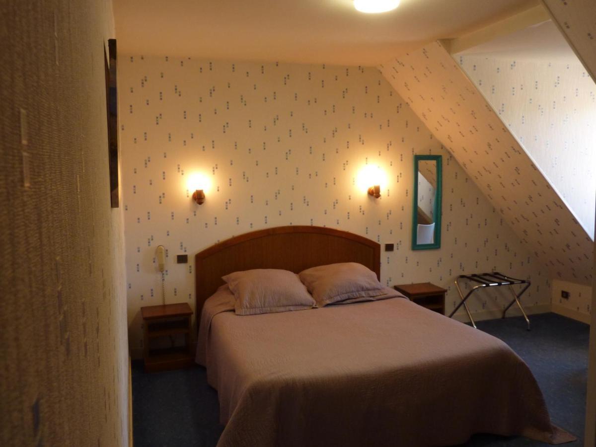 Hôtel A La Renommée Saint-Père Kültér fotó