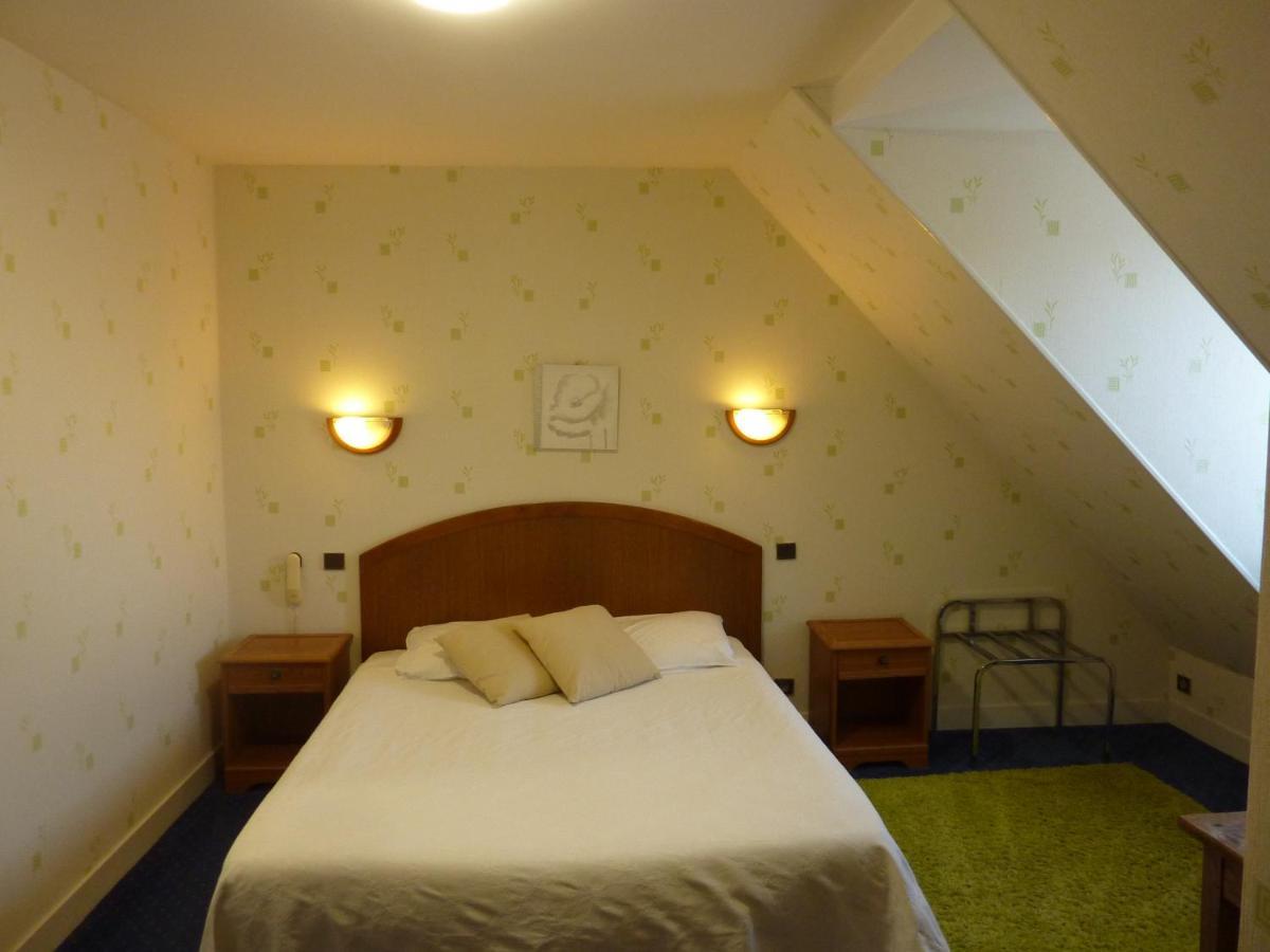 Hôtel A La Renommée Saint-Père Kültér fotó