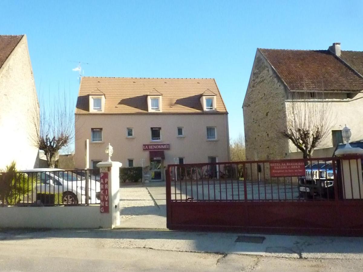 Hôtel A La Renommée Saint-Père Kültér fotó