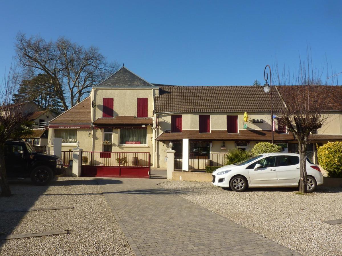 Hôtel A La Renommée Saint-Père Kültér fotó