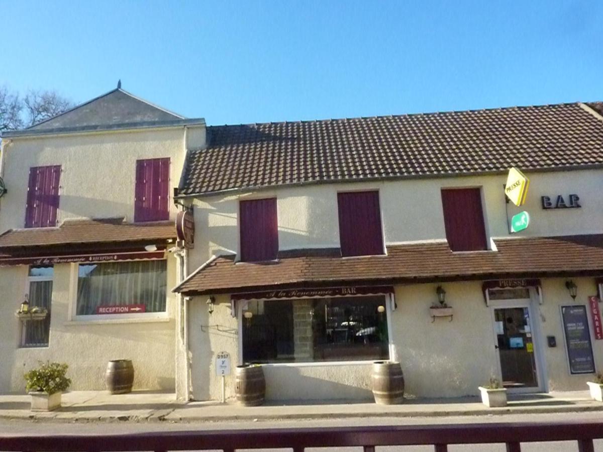 Hôtel A La Renommée Saint-Père Kültér fotó