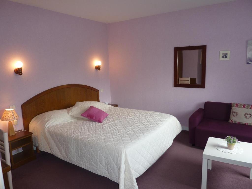 Hôtel A La Renommée Saint-Père Szoba fotó