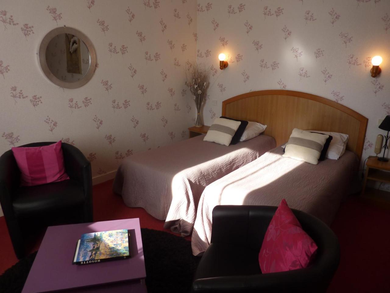 Hôtel A La Renommée Saint-Père Kültér fotó